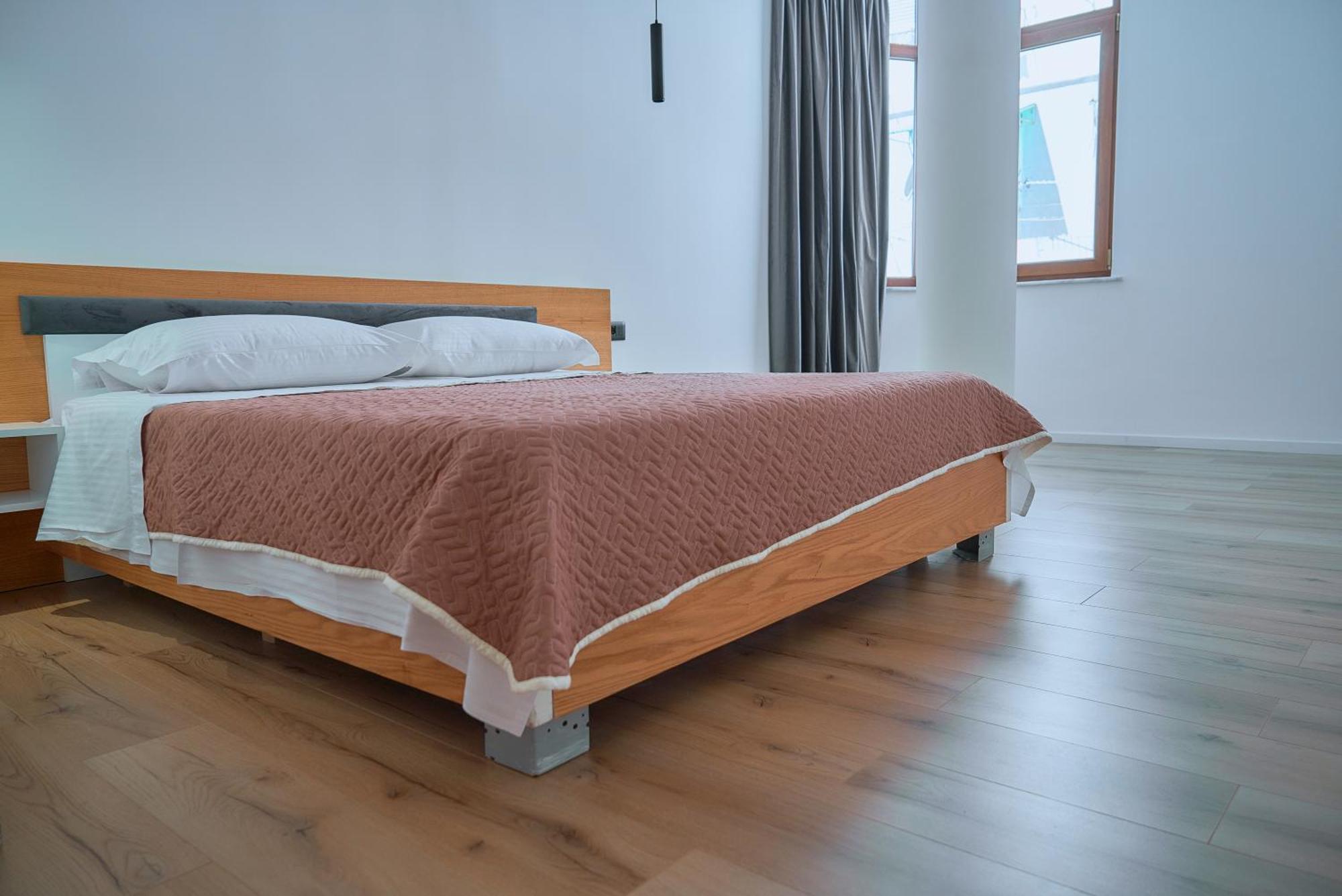 Kalpazo Inn Tirana Zewnętrze zdjęcie