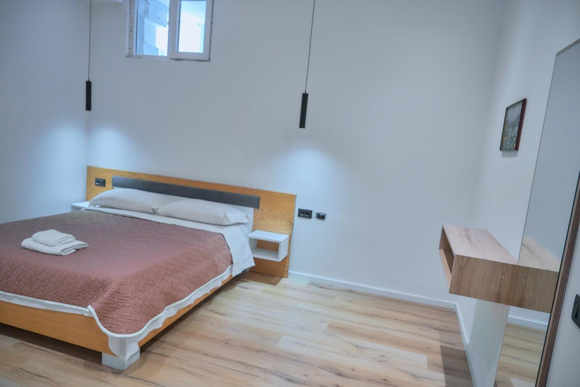 Kalpazo Inn Tirana Zewnętrze zdjęcie