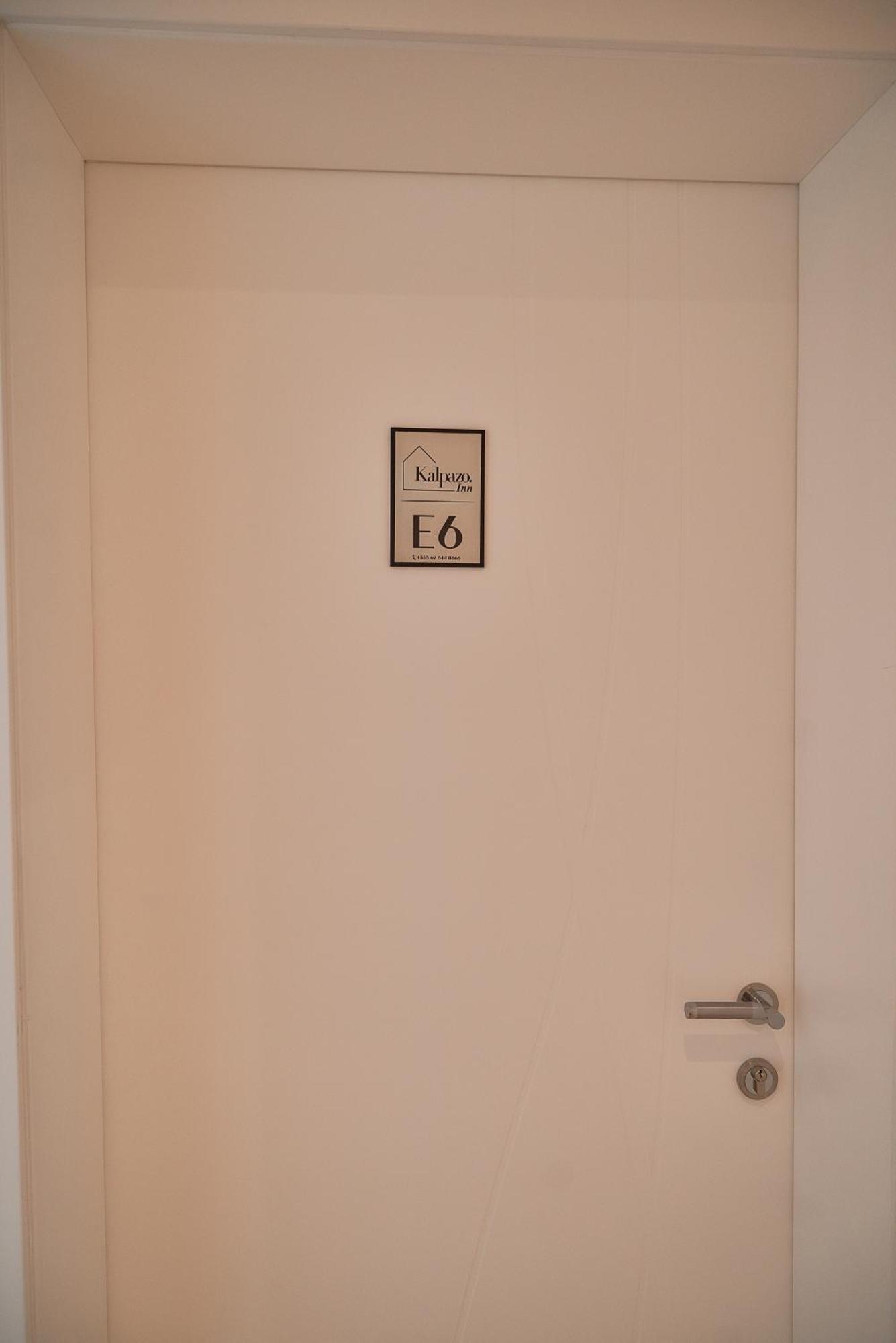 Kalpazo Inn Tirana Zewnętrze zdjęcie
