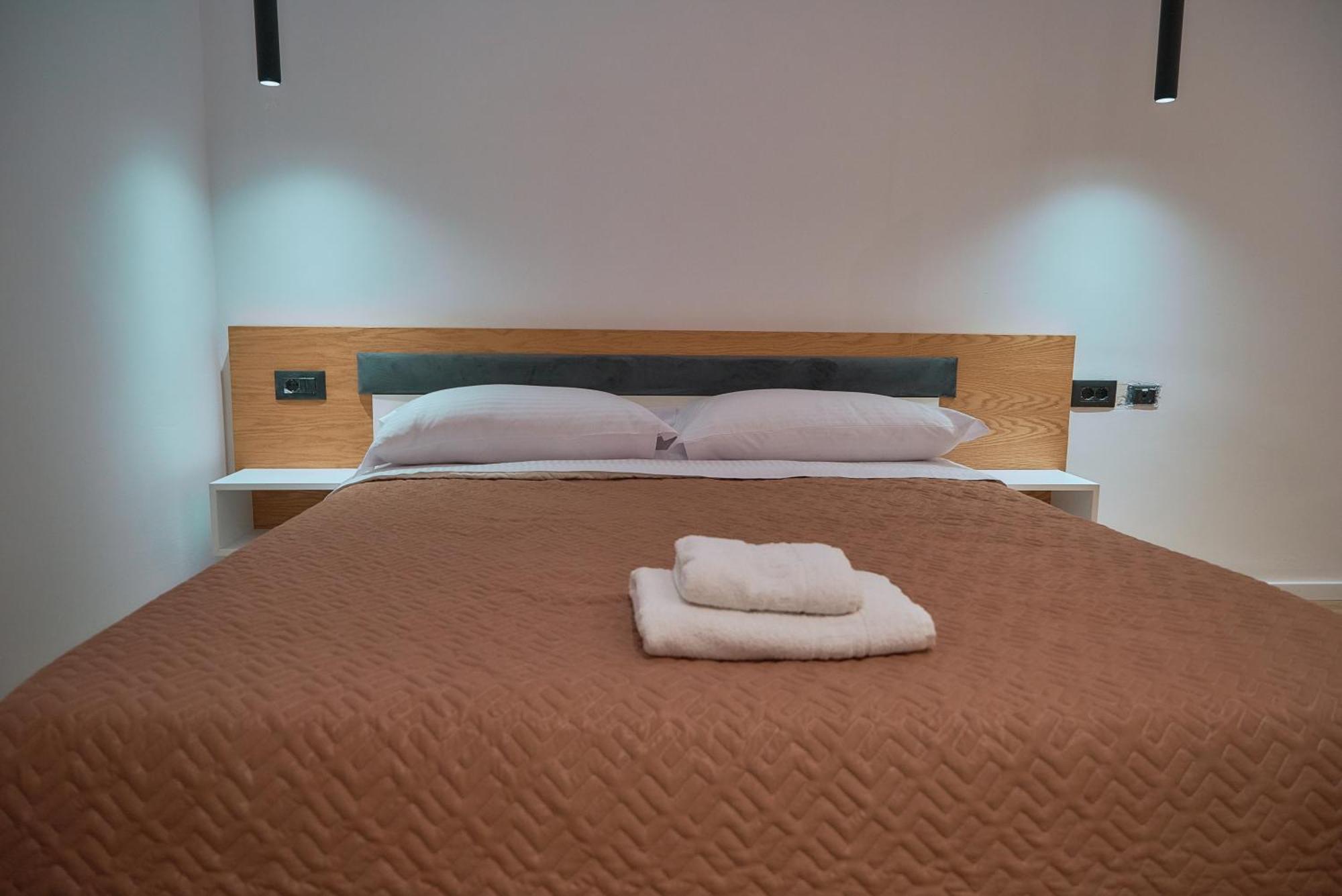 Kalpazo Inn Tirana Zewnętrze zdjęcie