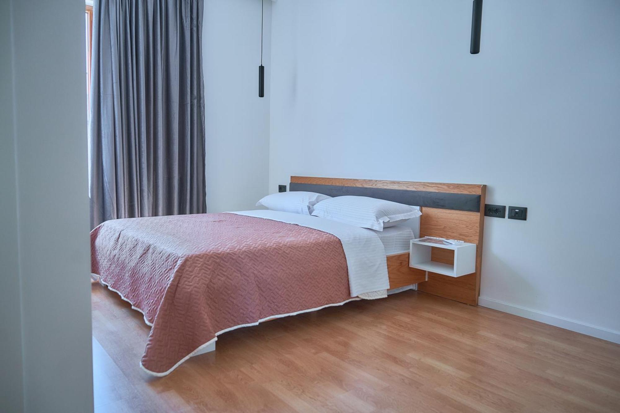 Kalpazo Inn Tirana Zewnętrze zdjęcie