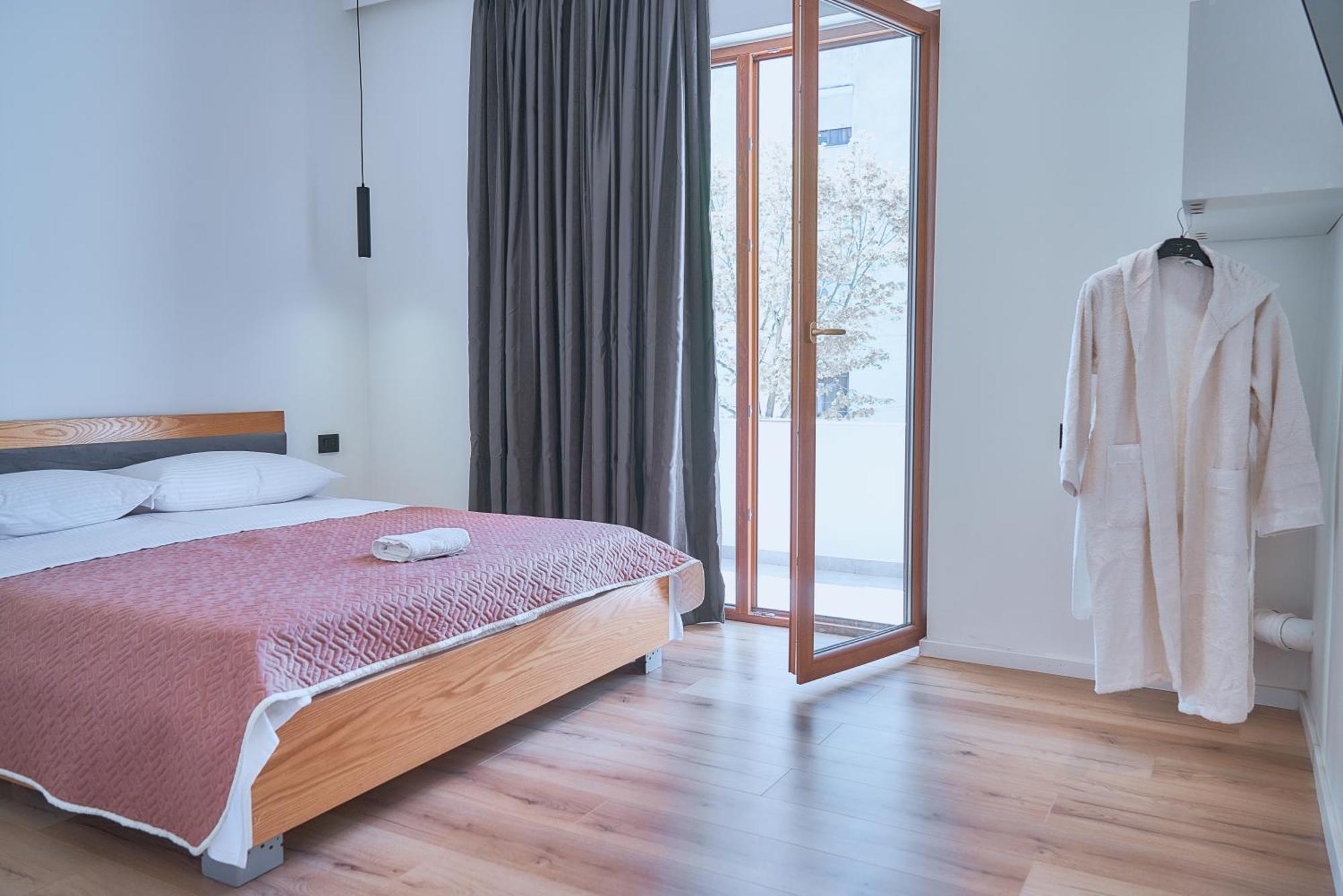 Kalpazo Inn Tirana Zewnętrze zdjęcie