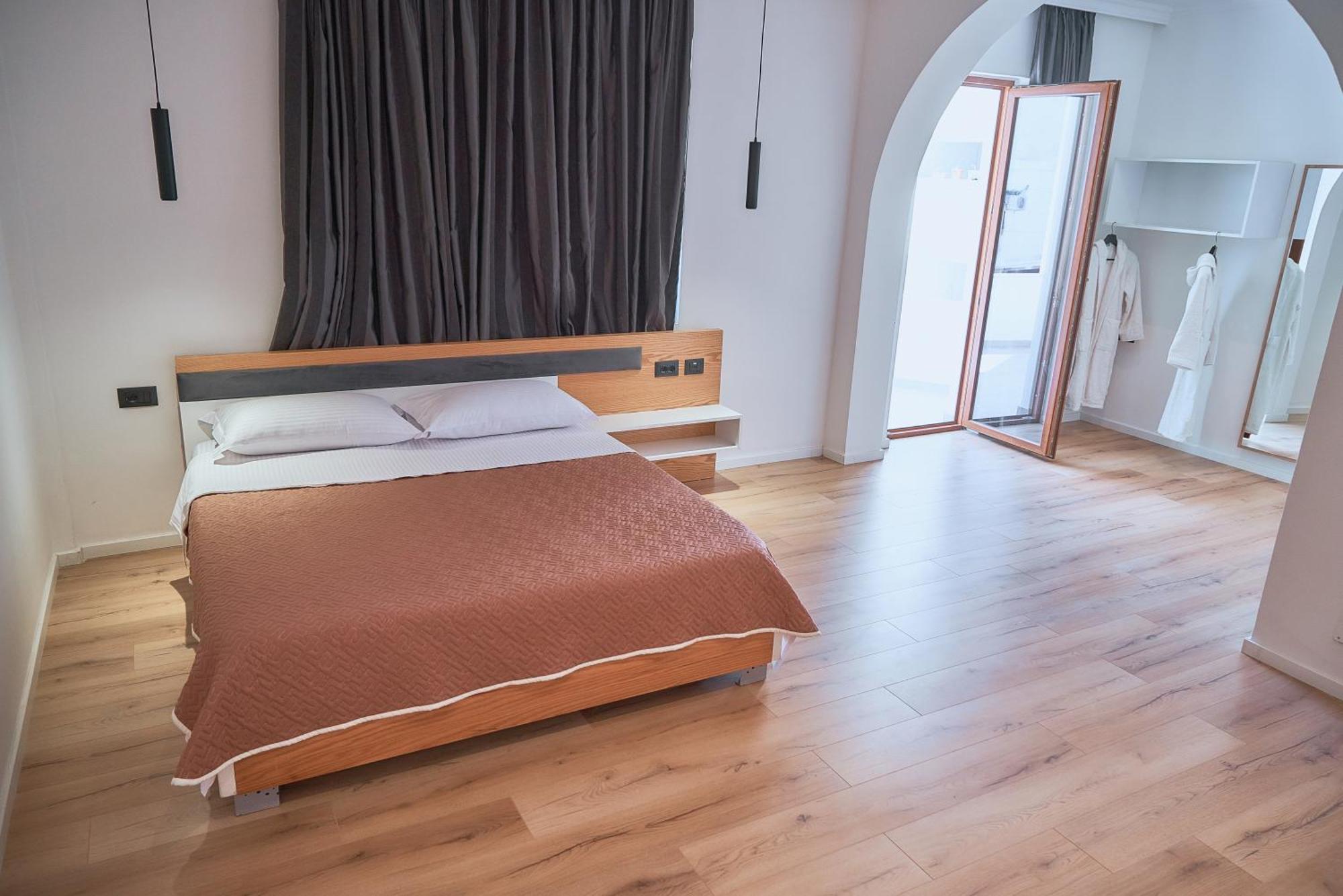 Kalpazo Inn Tirana Zewnętrze zdjęcie