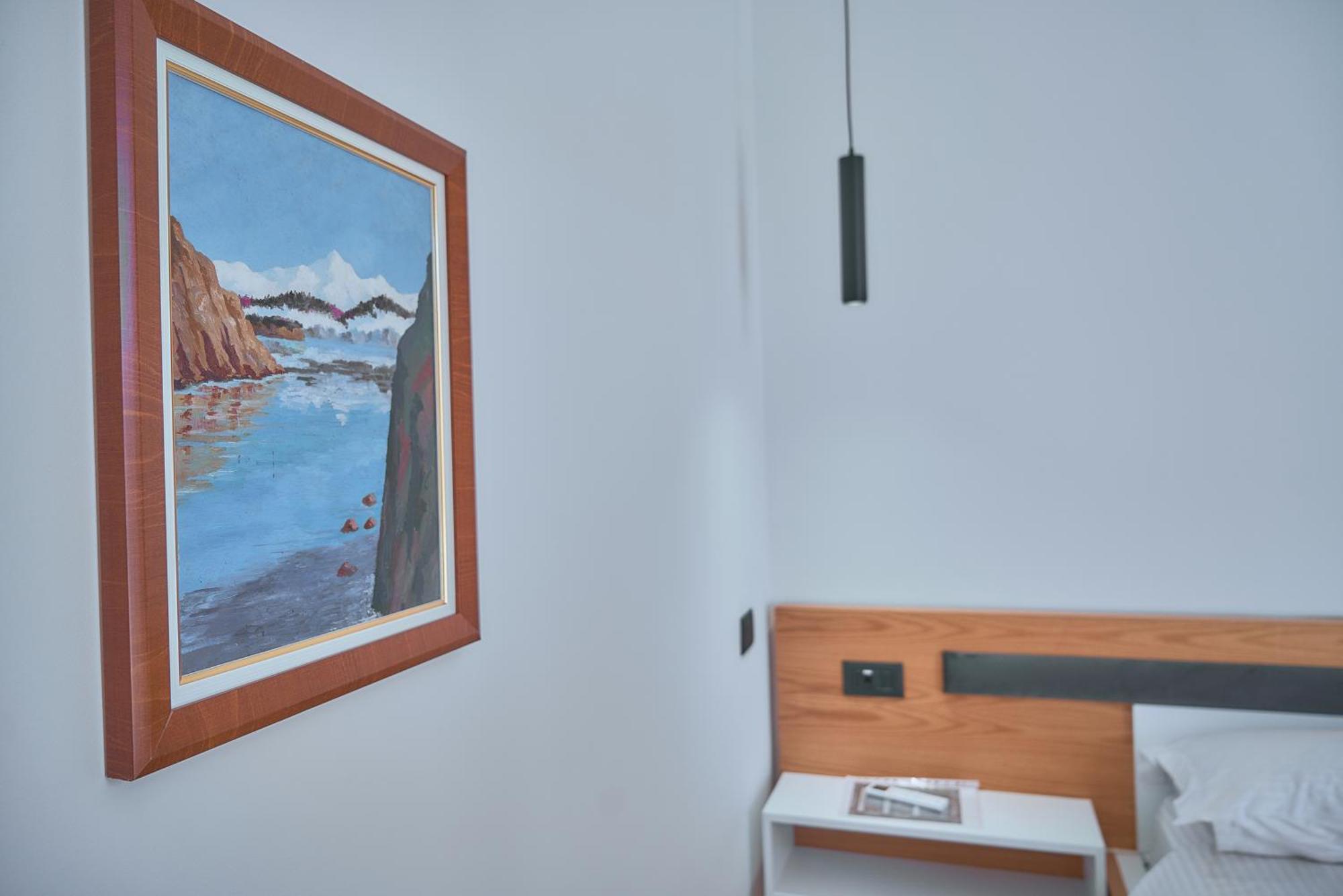 Kalpazo Inn Tirana Zewnętrze zdjęcie