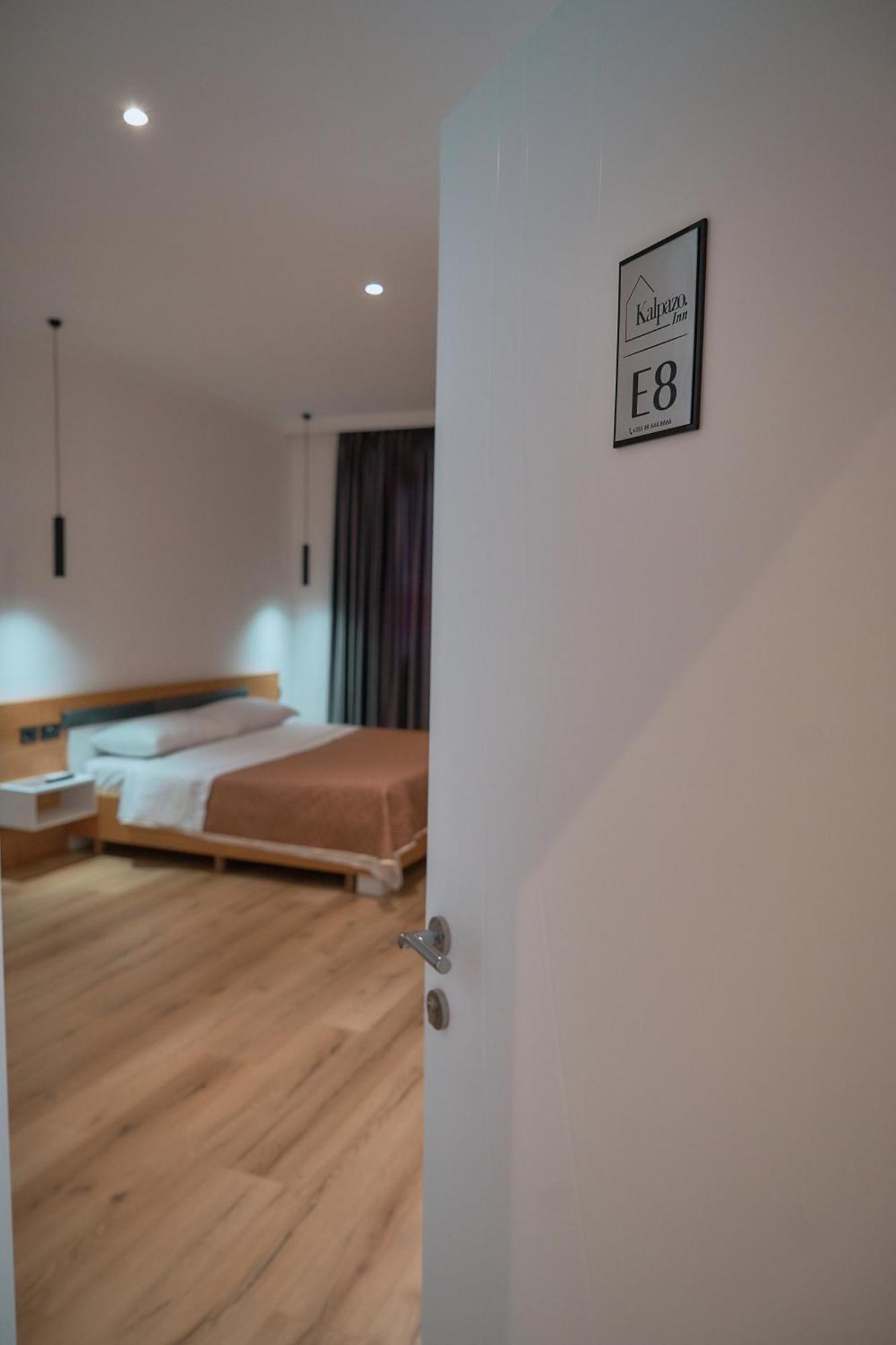 Kalpazo Inn Tirana Zewnętrze zdjęcie
