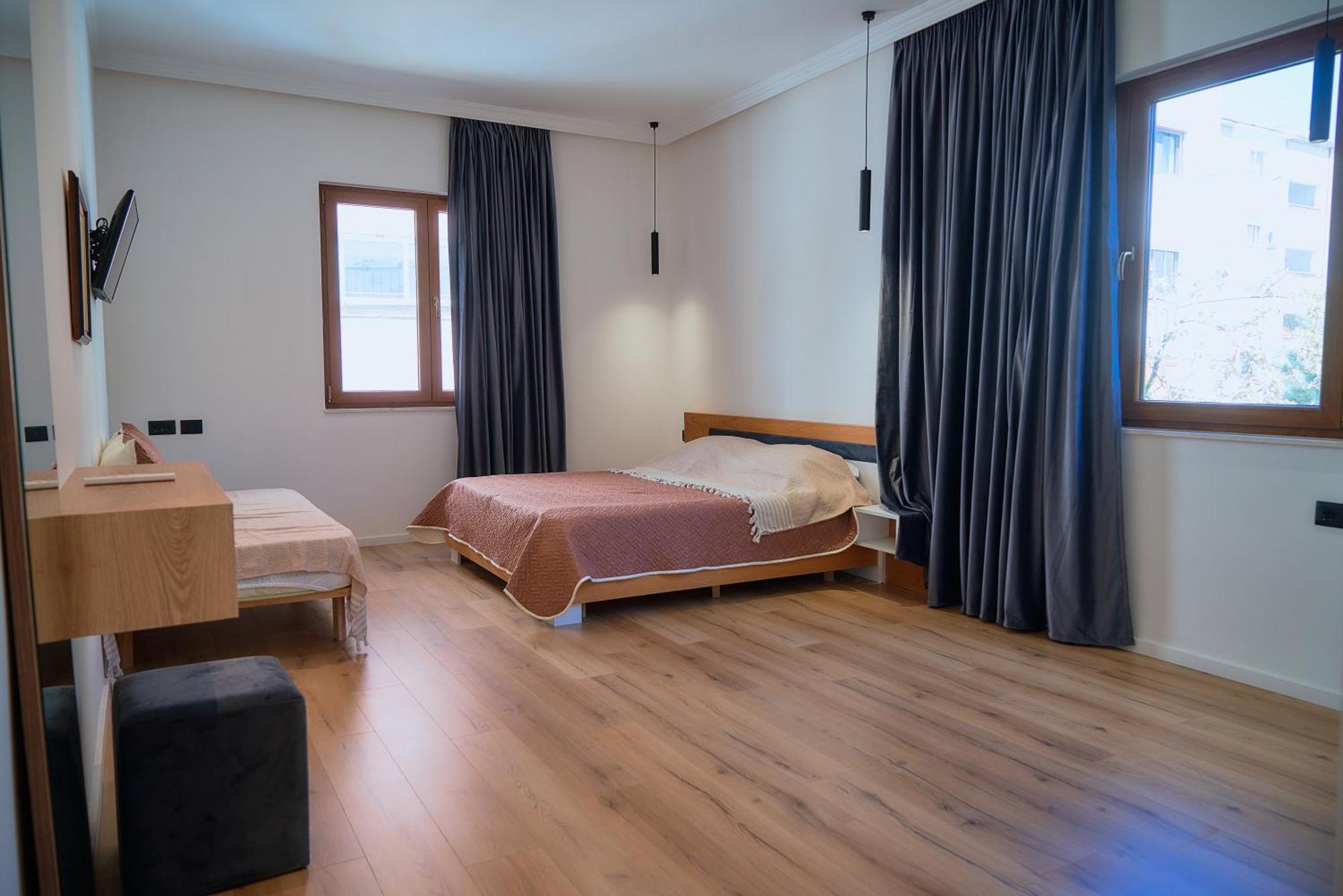 Kalpazo Inn Tirana Zewnętrze zdjęcie