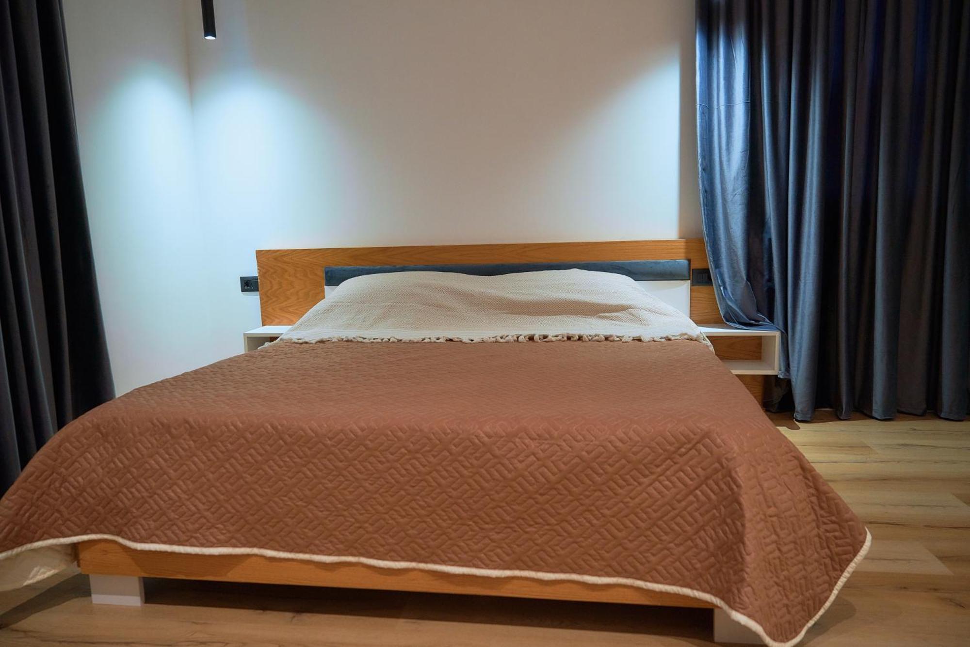 Kalpazo Inn Tirana Zewnętrze zdjęcie