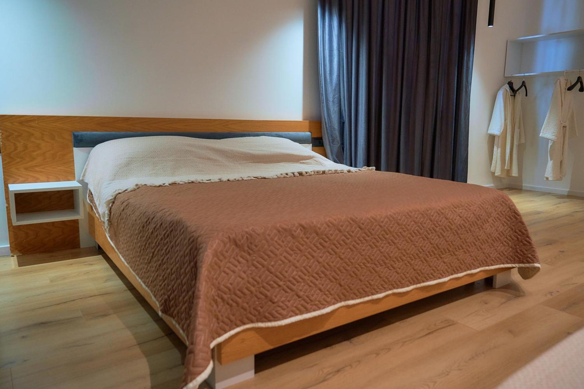 Kalpazo Inn Tirana Zewnętrze zdjęcie